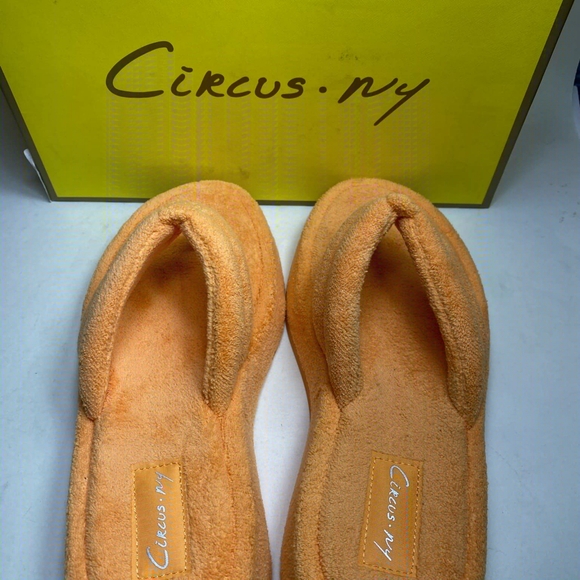 Circus by Sam Edelman Women’s Laina Creamsicleterry Platform Sandals Size 10M - Picture 6 of 8
